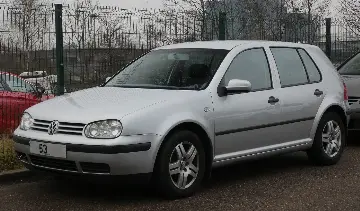 Volkswagen Golf MK IV