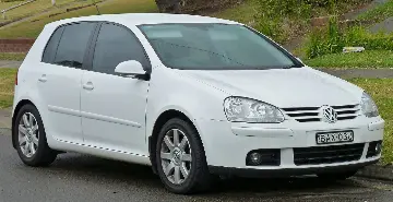 Volkswagen Golf MK V