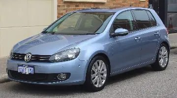 Volkswagen Golf MK VI