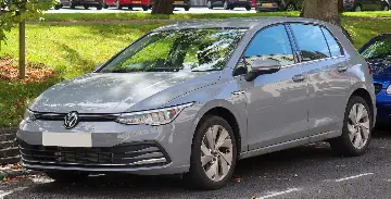 Volkswagen Golf MK VIII