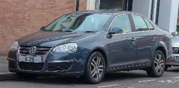 Volkswagen Jetta MK V