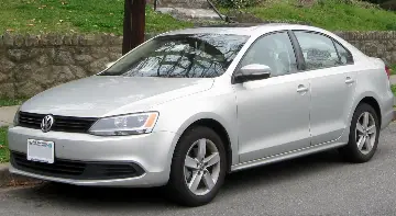 Volkswagen Jetta MK VI