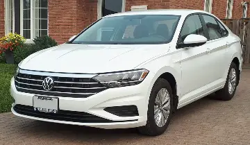 Volkswagen Jetta MK VII