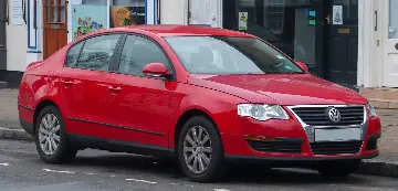 Volkswagen Passat B6