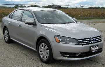 Volkswagen Passat B7