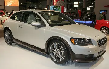 Volvo C30