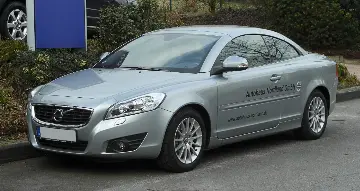 Volvo C70
