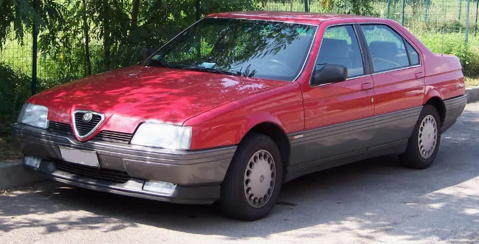 Alfa Romeo 164