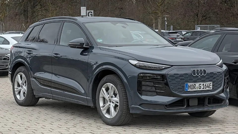 Audi Q6 E-Tron
