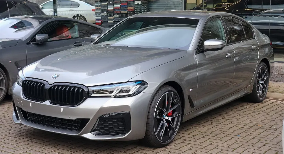 BMW Serie 5
