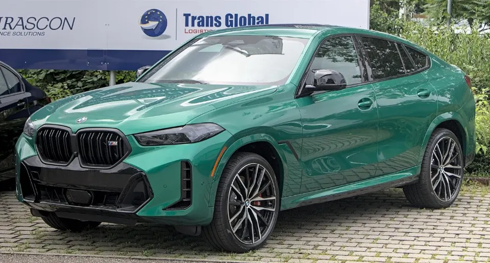BMW X6