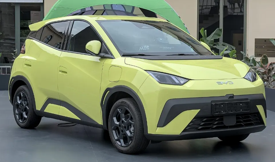 BYD Atto 2