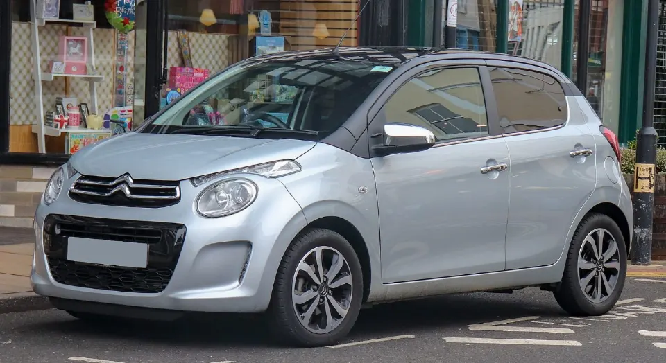 Citroën C1