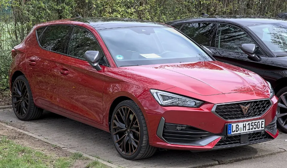 CUPRA Leon