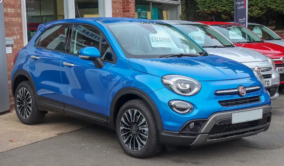 Fiat 500X