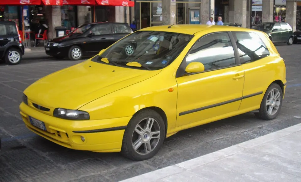 Fiat Brava