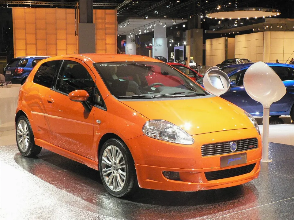 Fiat Grande Punto