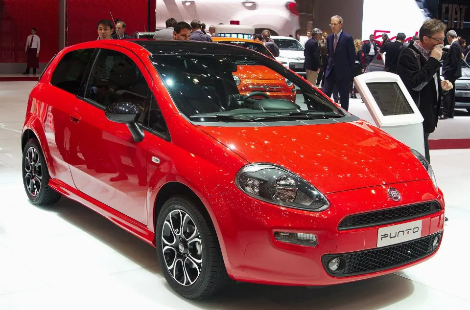 Fiat Punto