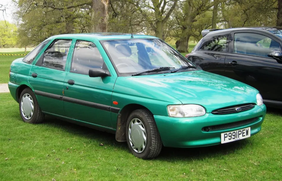 Ford Escort