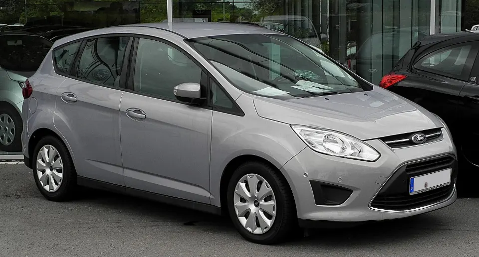 Ford Grand C-Max