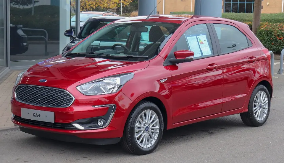 Ford Ka+