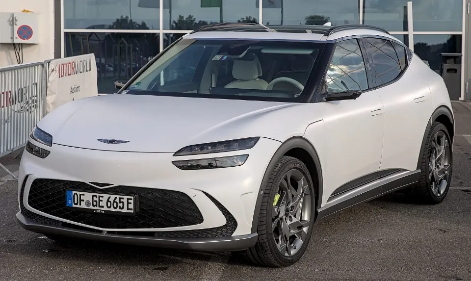 Genesis GV60