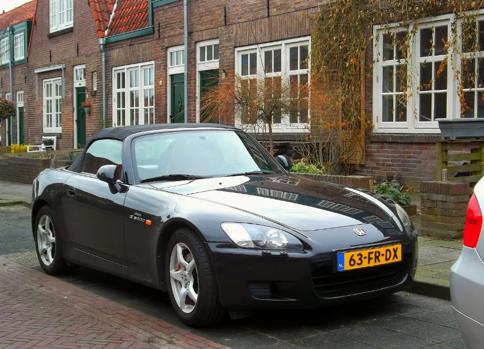Honda S2000