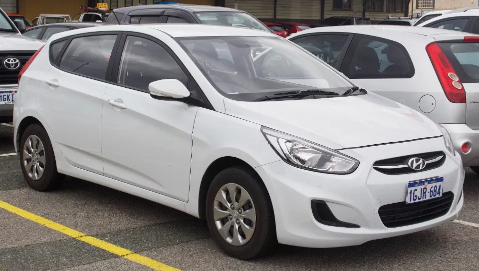 Hyundai Accent