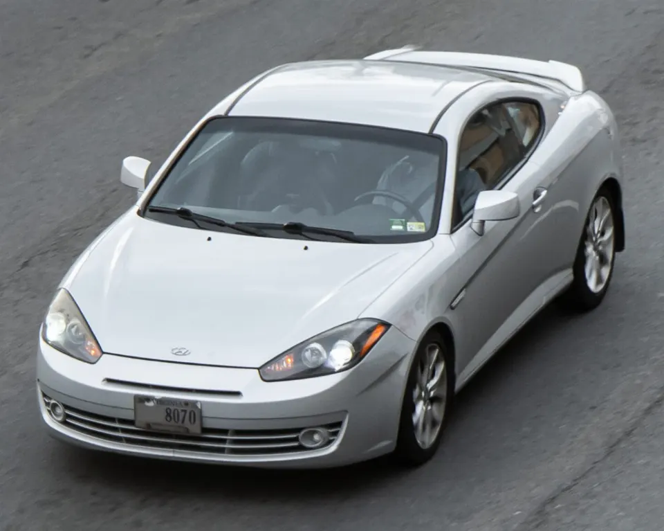 Hyundai Coupe