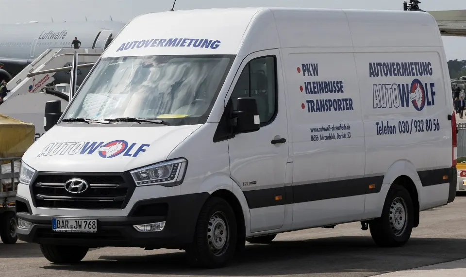 Hyundai H350