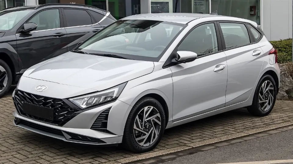 Hyundai I20