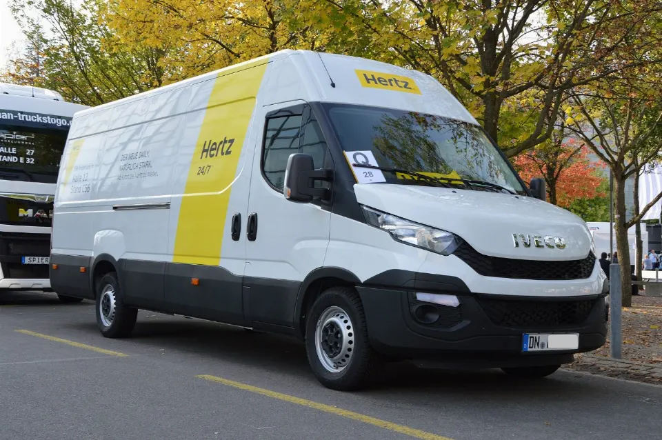 Iveco Daily