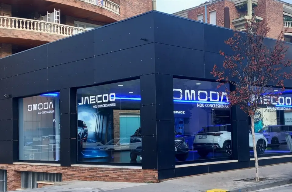 Jaecoo Jaecoo 8