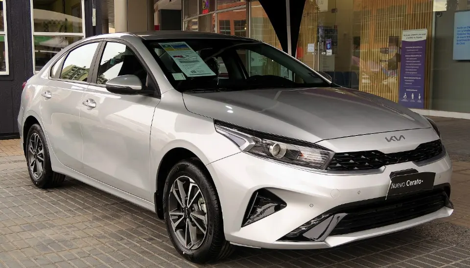 KIA Cerato