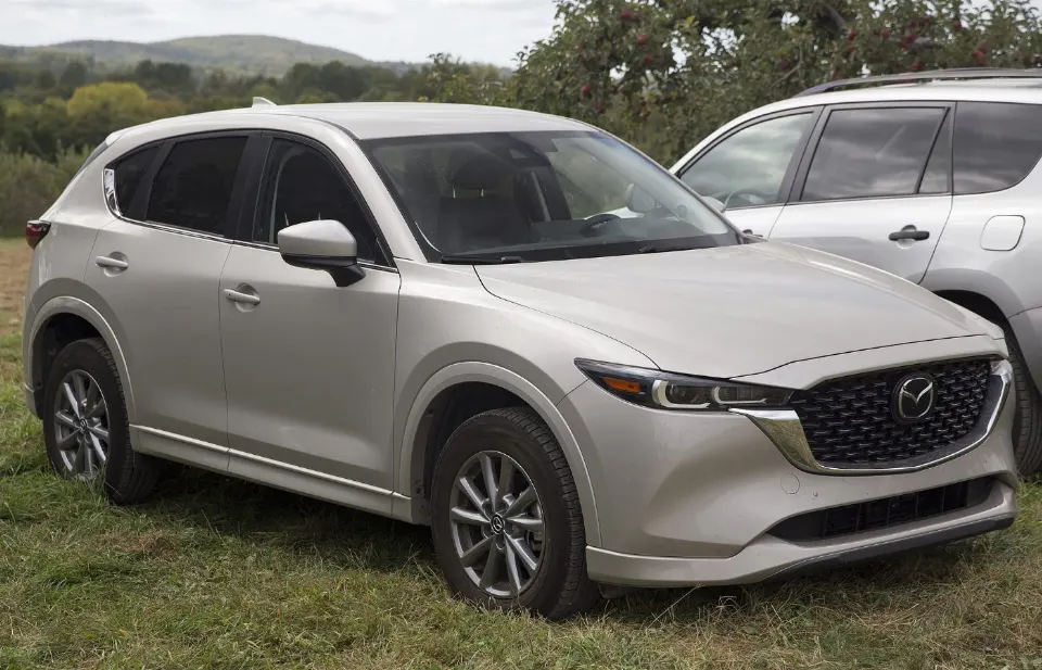 Mazda 5