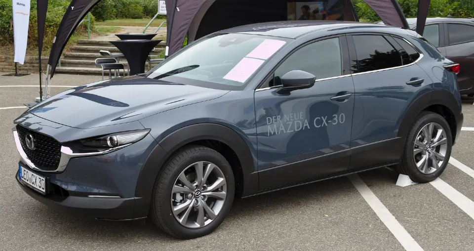 Mazda CX-30