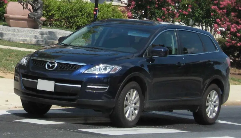 Mazda CX-9