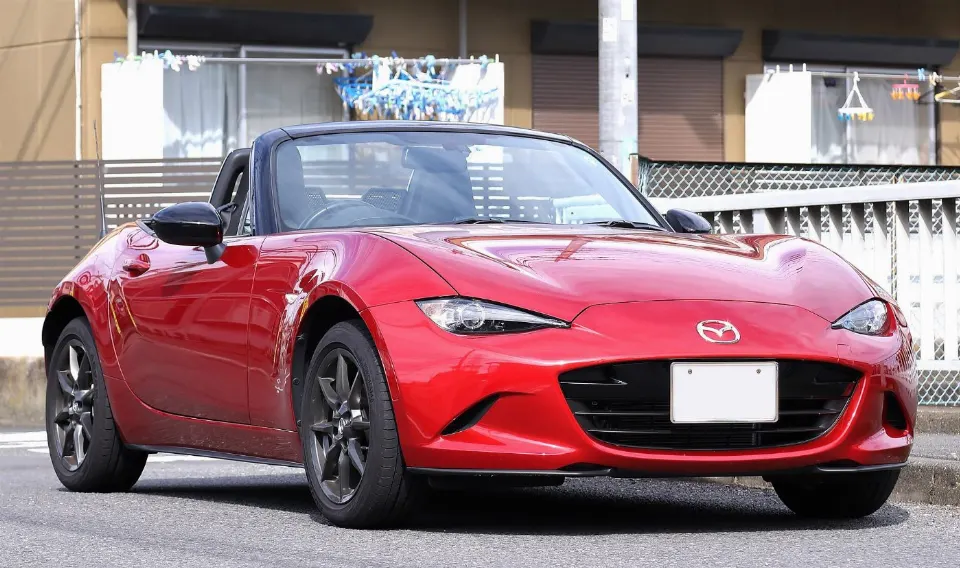 Mazda MX-3