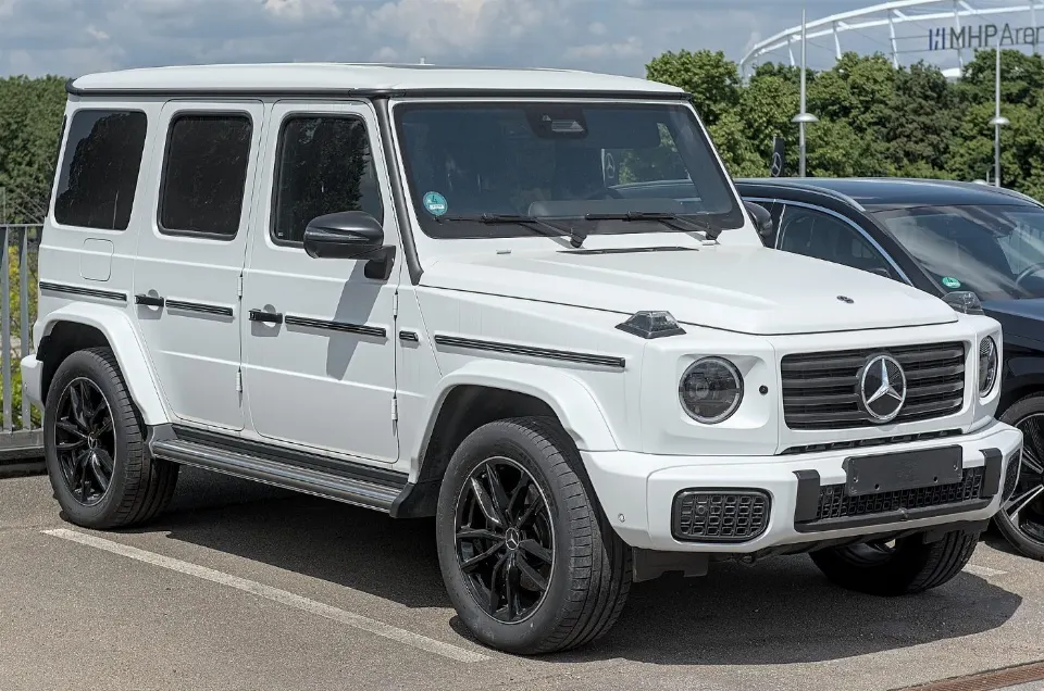Mercedes-Benz Clase G