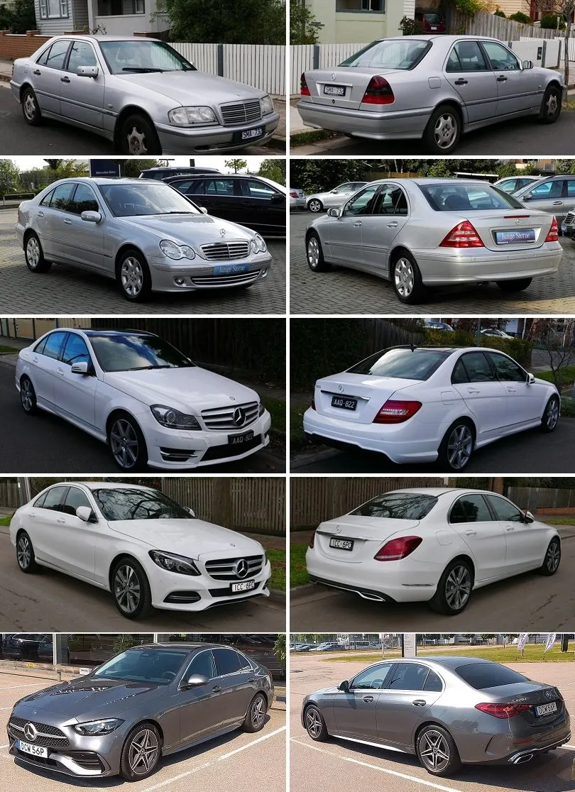 Mercedes-Benz Clase M