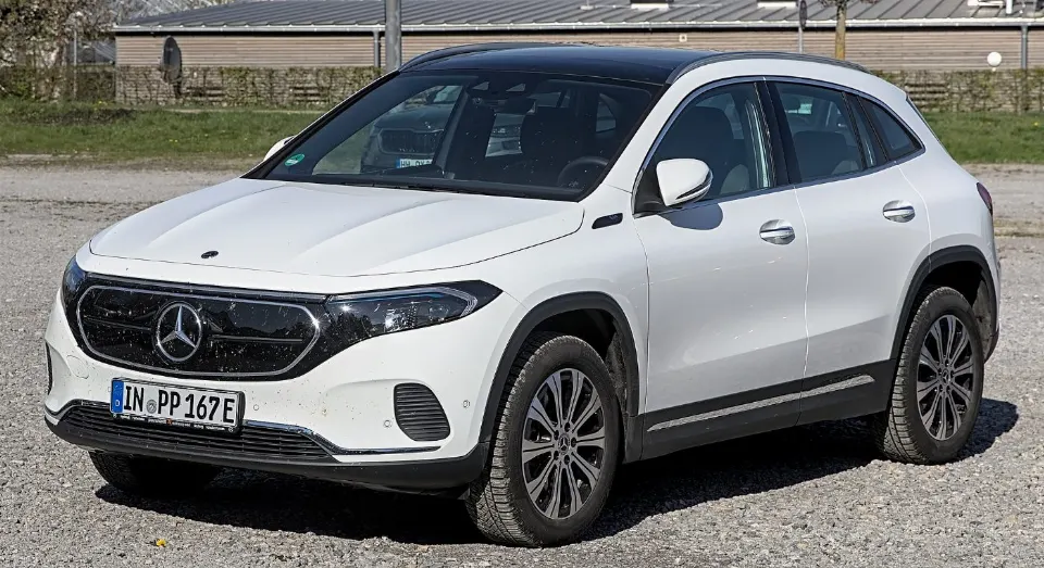 Mercedes-Benz EQA