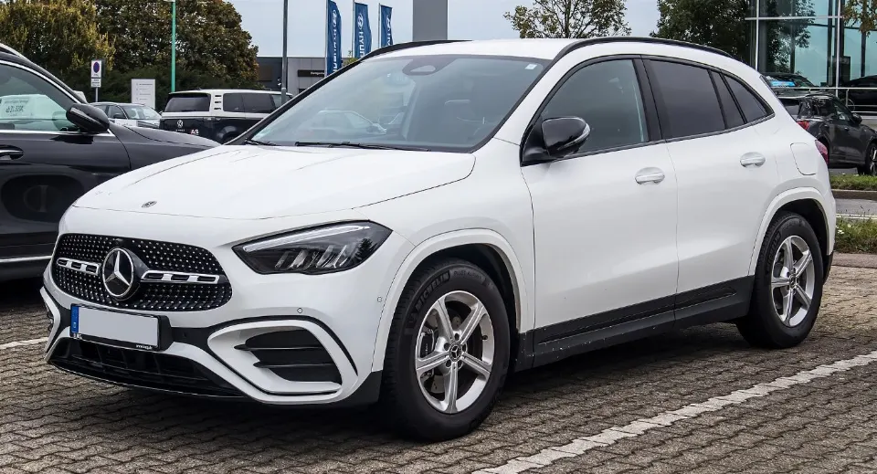 Mercedes-Benz GLA