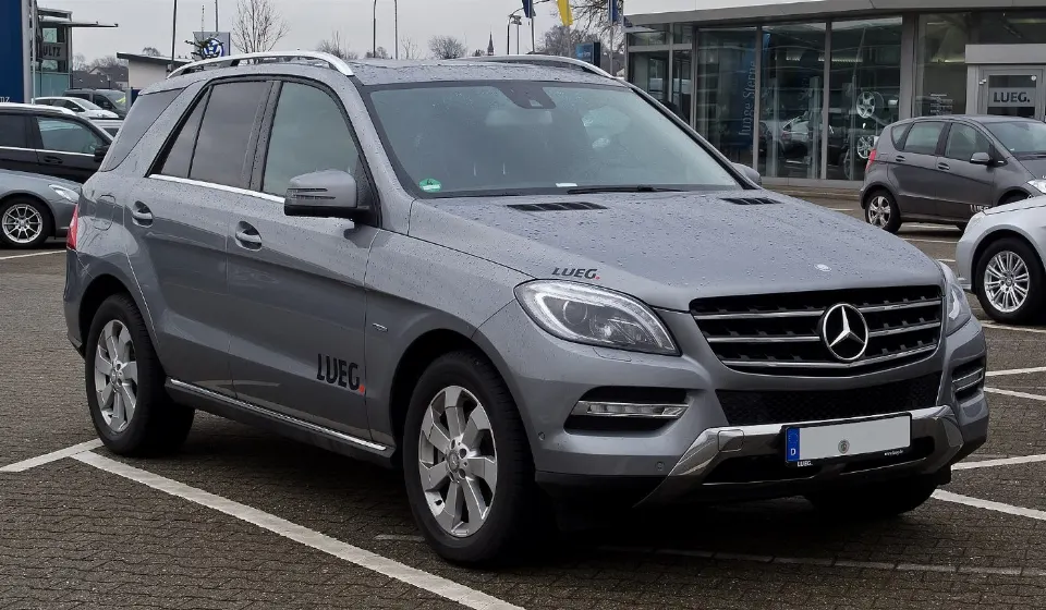 Mercedes-Benz GLE
