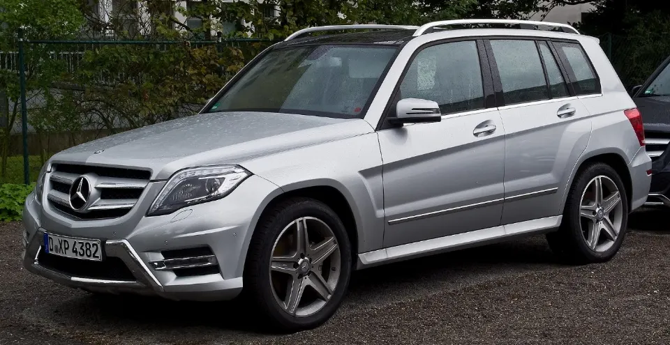 Mercedes-Benz GLK