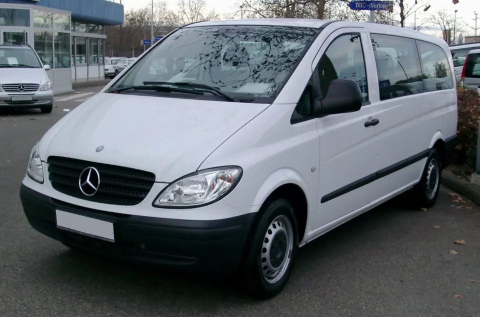 Mercedes-Benz Vito