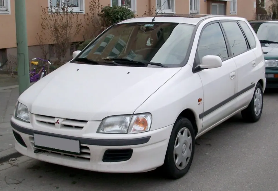 Mitsubishi Space Star