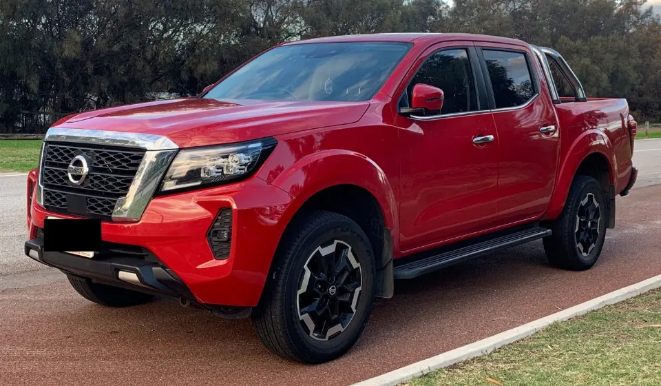 Nissan Navara