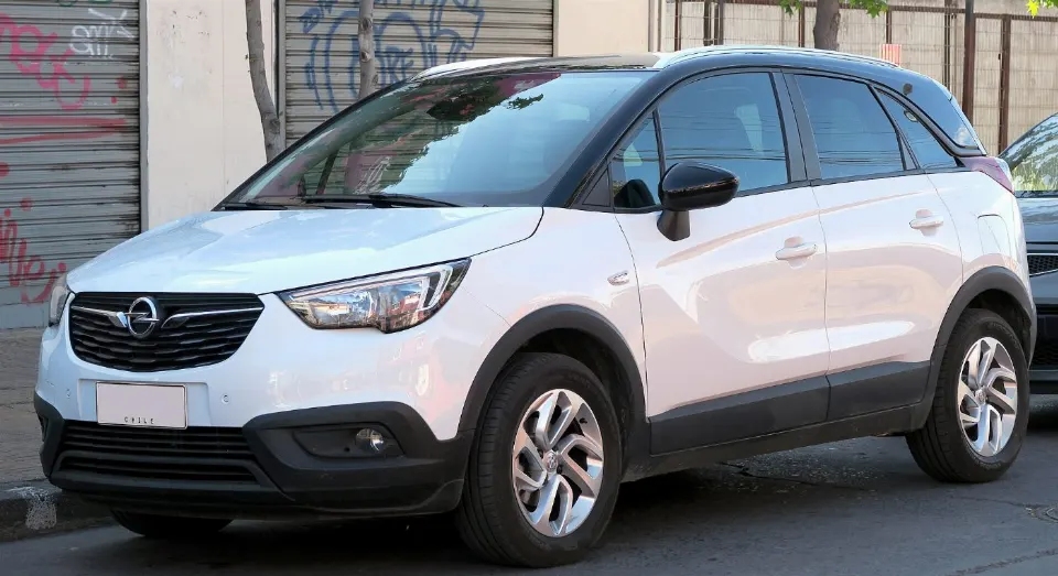Opel Crossland