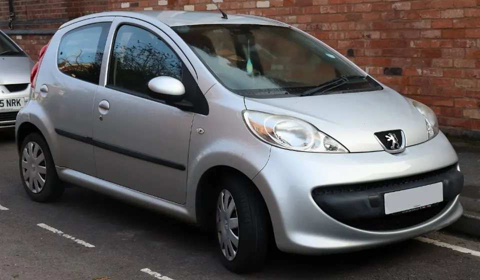 Peugeot 107