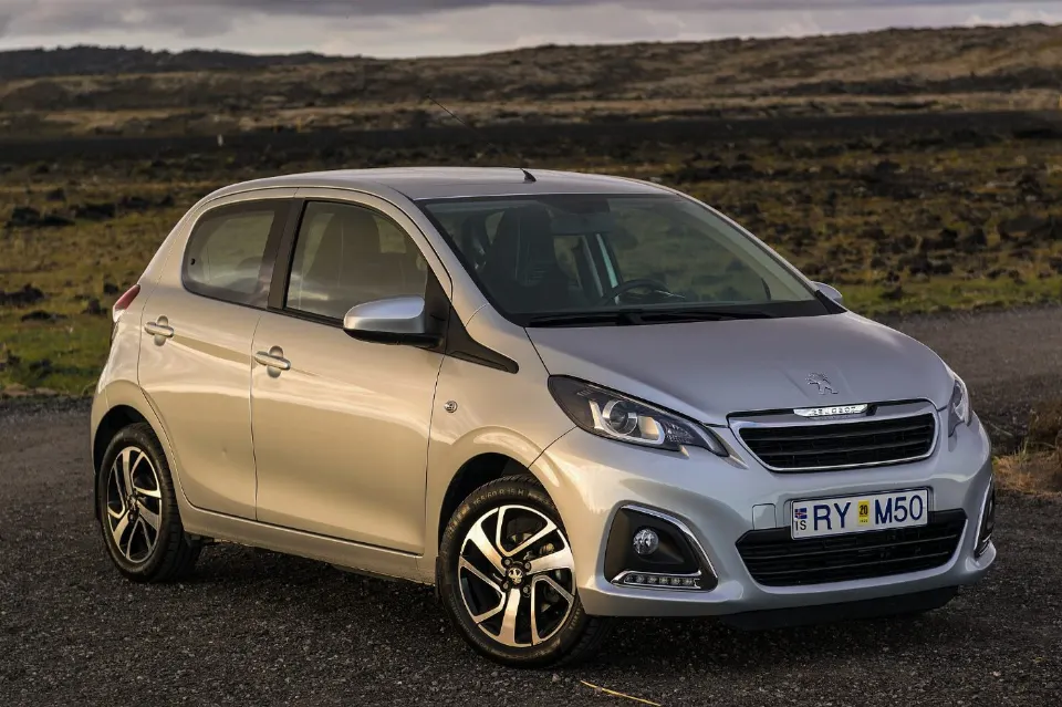 Peugeot 108
